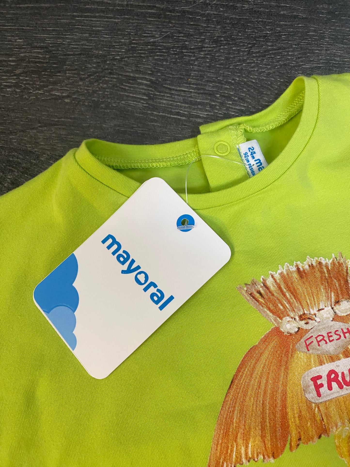 Mayoral - trop cute đ„°- 24 mois - t shirt