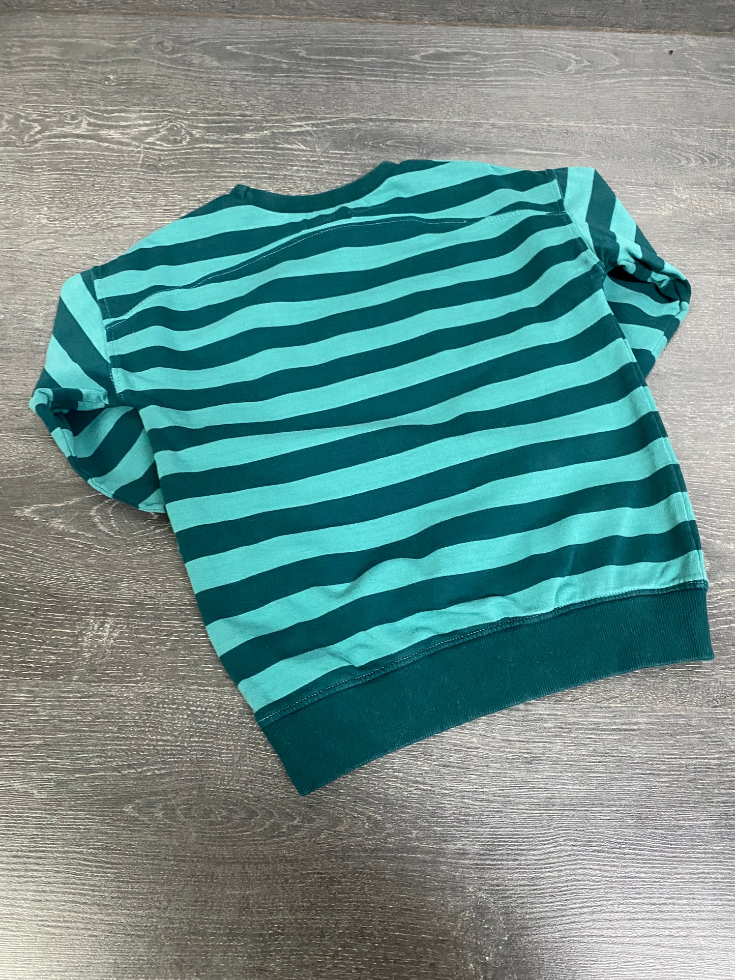 Friperie - comme neuf - 7 ans - crewneck m. Longues -