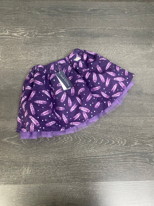 Jupe reversible - souris mini - neuve - 12-18 mois