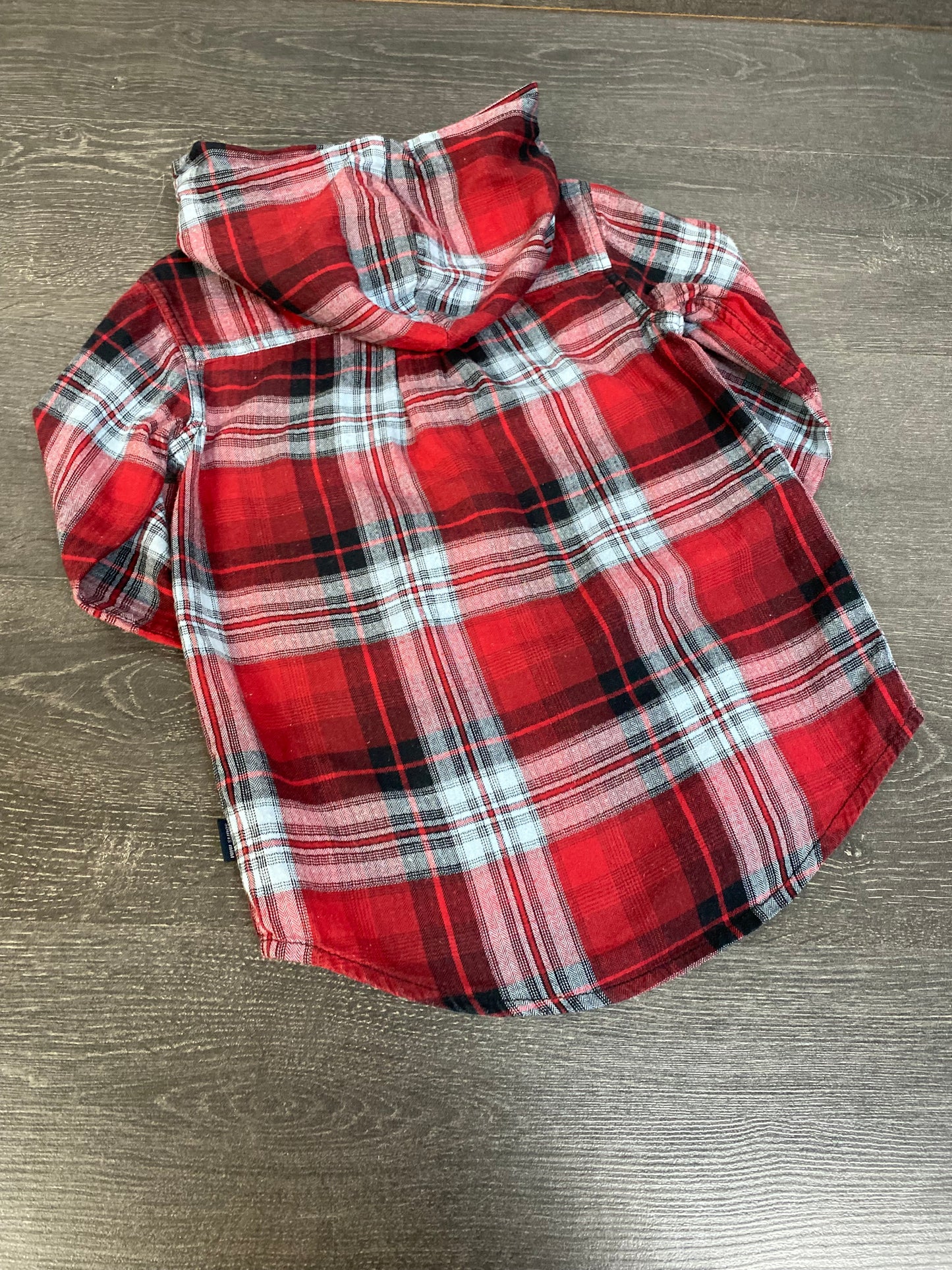 Friperie - souris mini - 7 ans - chemise