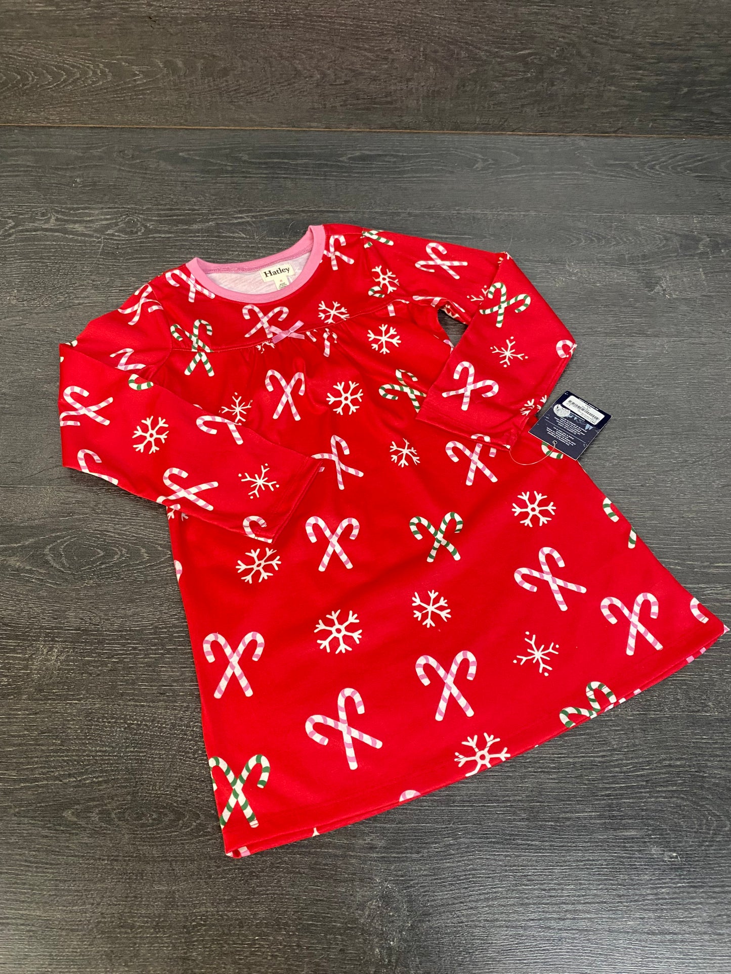 Jaquette de noel - hatley - 6 ans