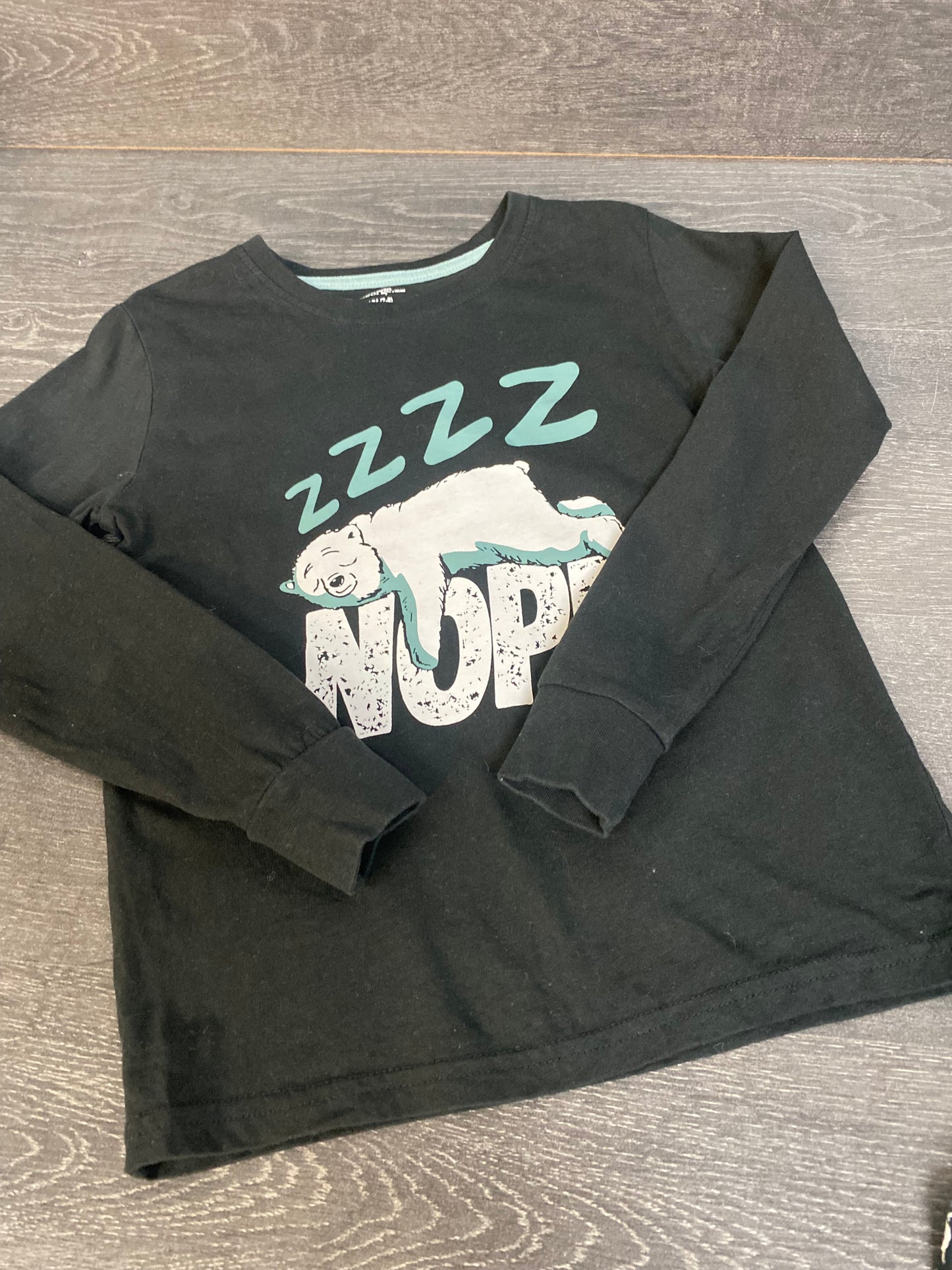 Friperie - pyjama - georges - 7-8 ans