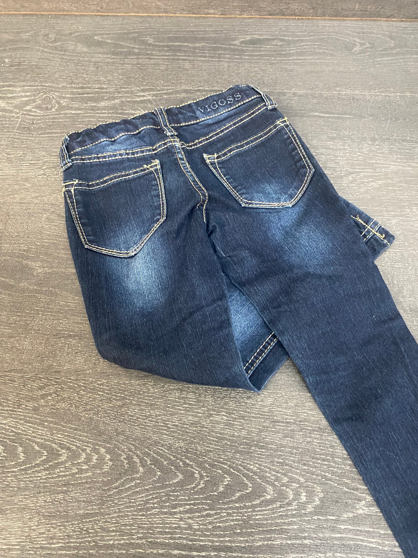 Friperie - comme neuf - Jeans - vigoss - 4 ans