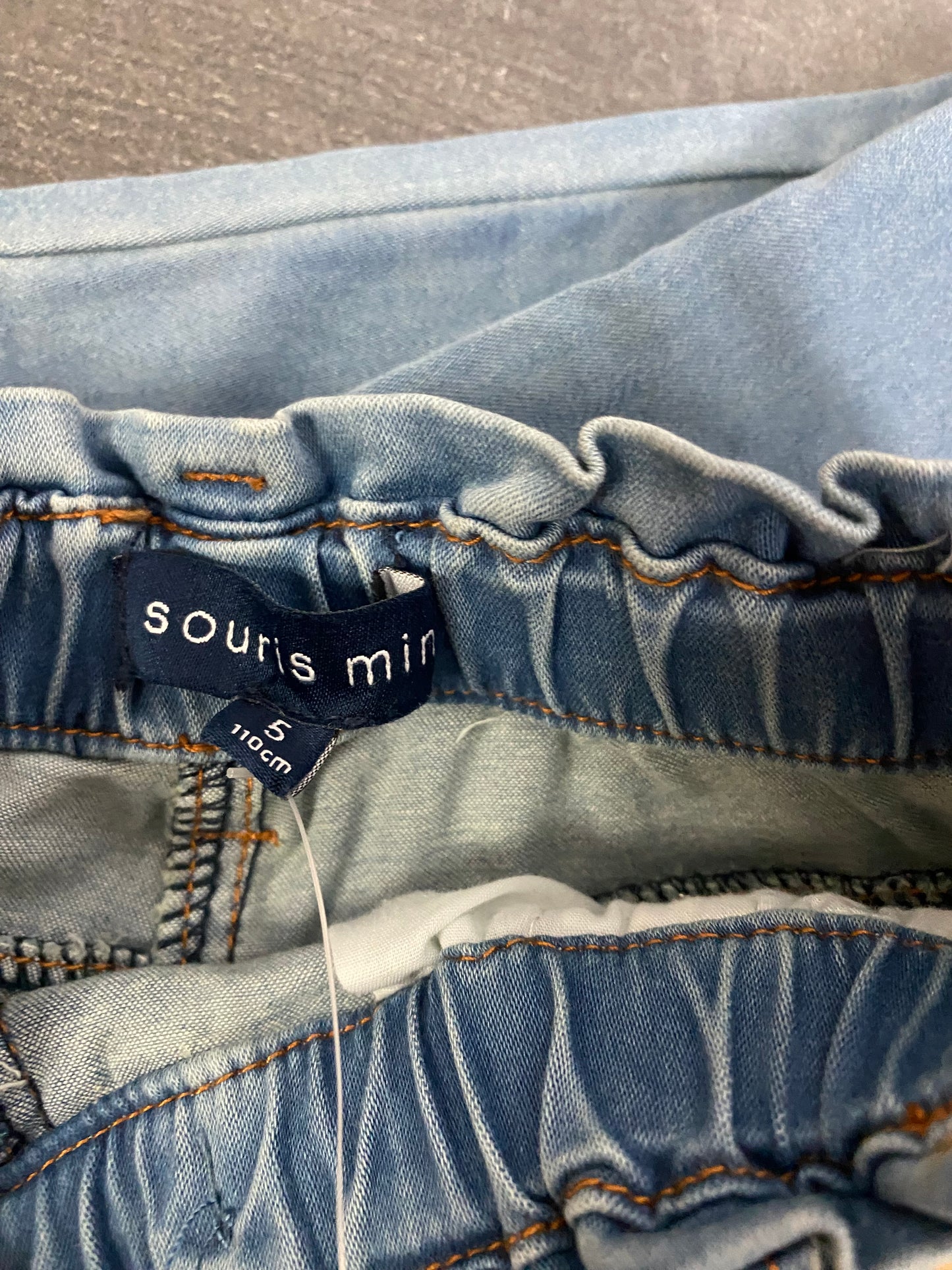 Jeans - souris mini - 5 ans