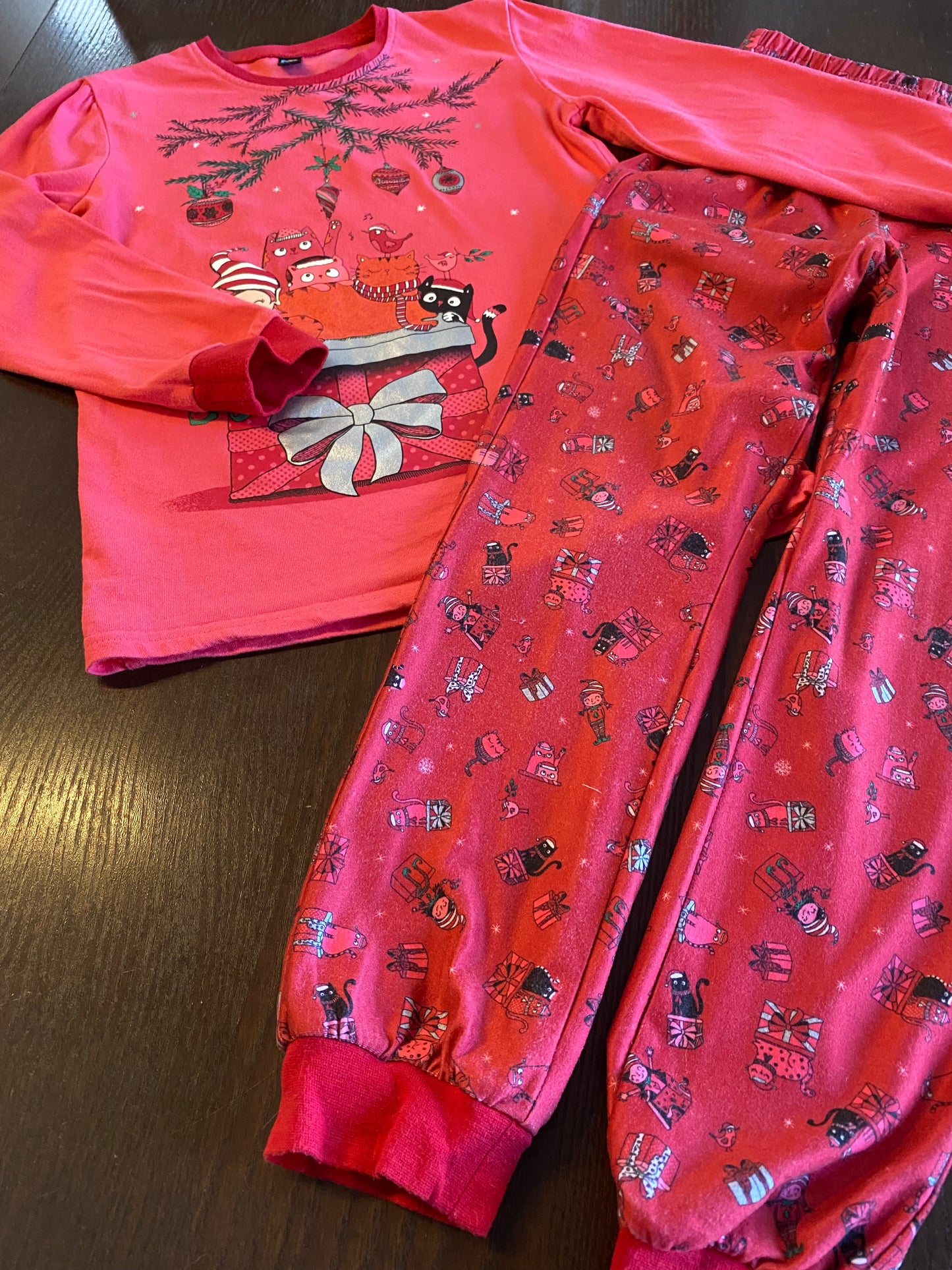 Friperie - 6 ans - nano - pyjama