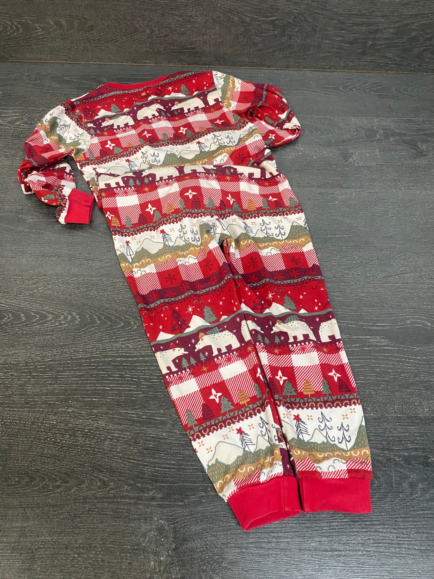 Friperie - pyjama - 5 ans - souris mini