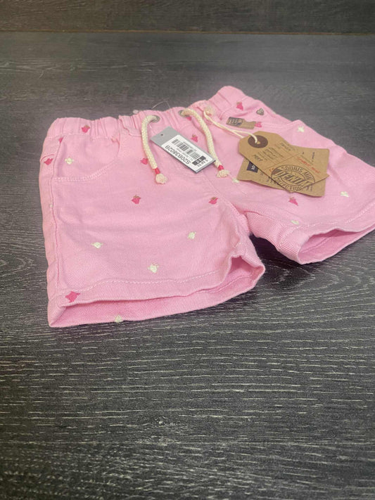 Short - 2-3 ans - Souris mini - Neuves