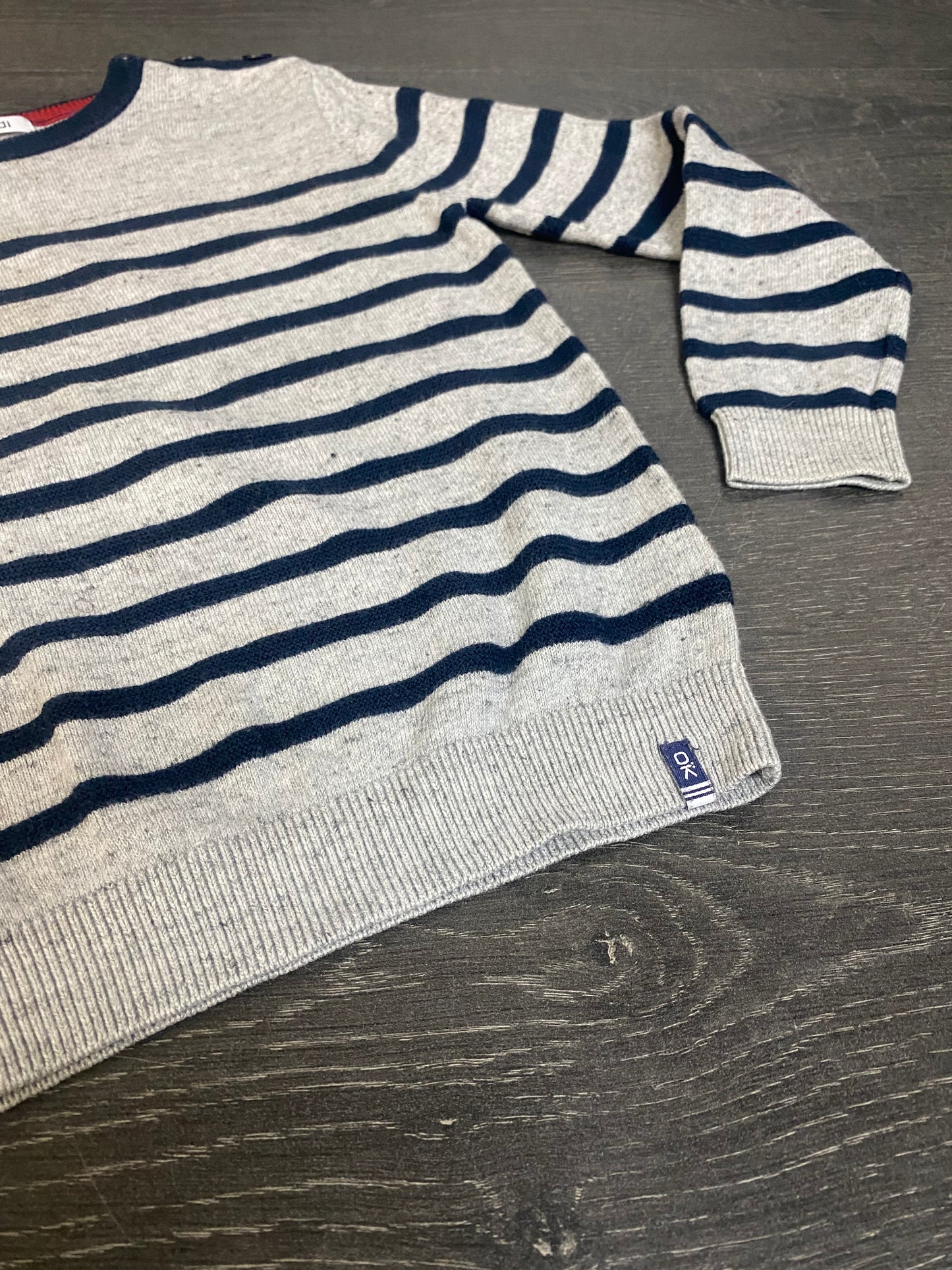 Friperie - Unisexe - tricot - okaidi - 6 ans - comme neuf