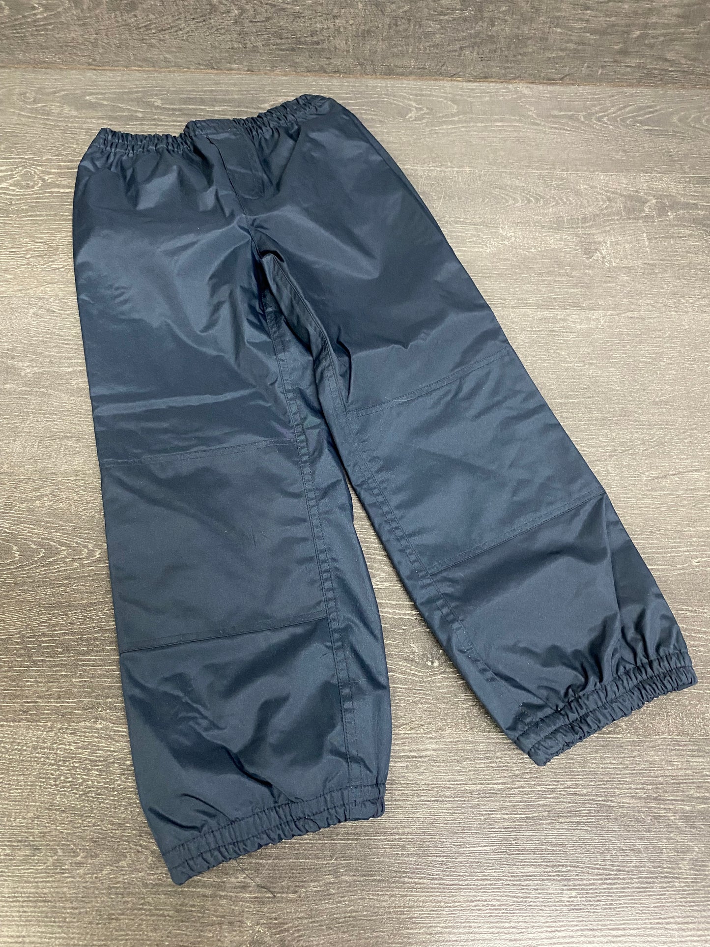 Comme neuf - nano - 6 ans - navy - pantalon de pluie