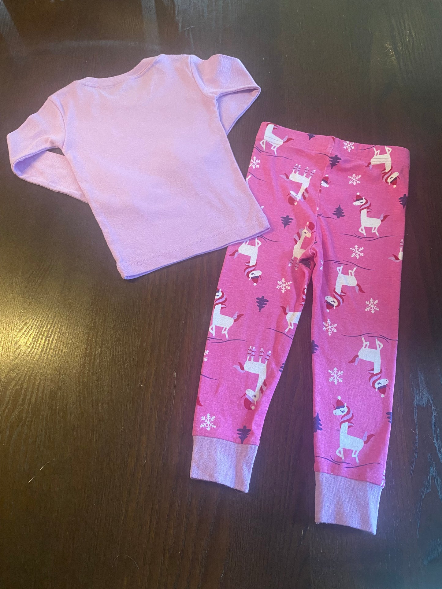Friperie - 2 ans - pyjama - pl sleep