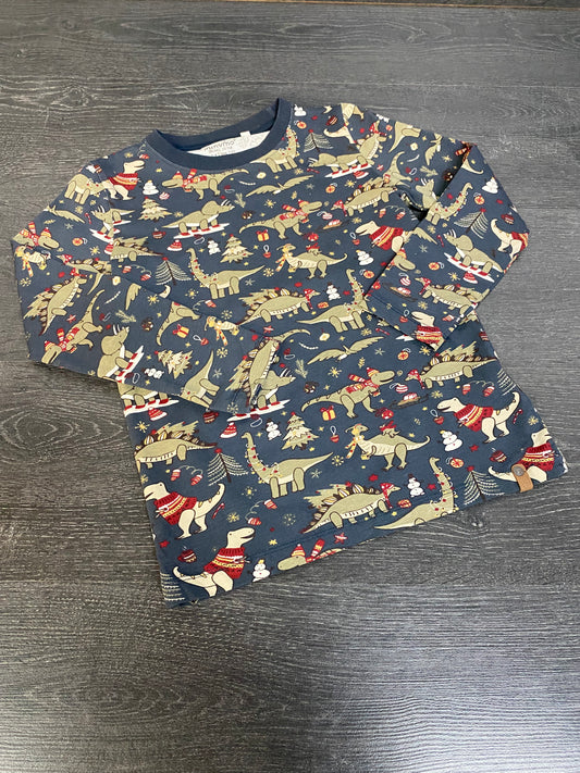 Friperie - comme neuf - manches longues - 7 ans - minimo