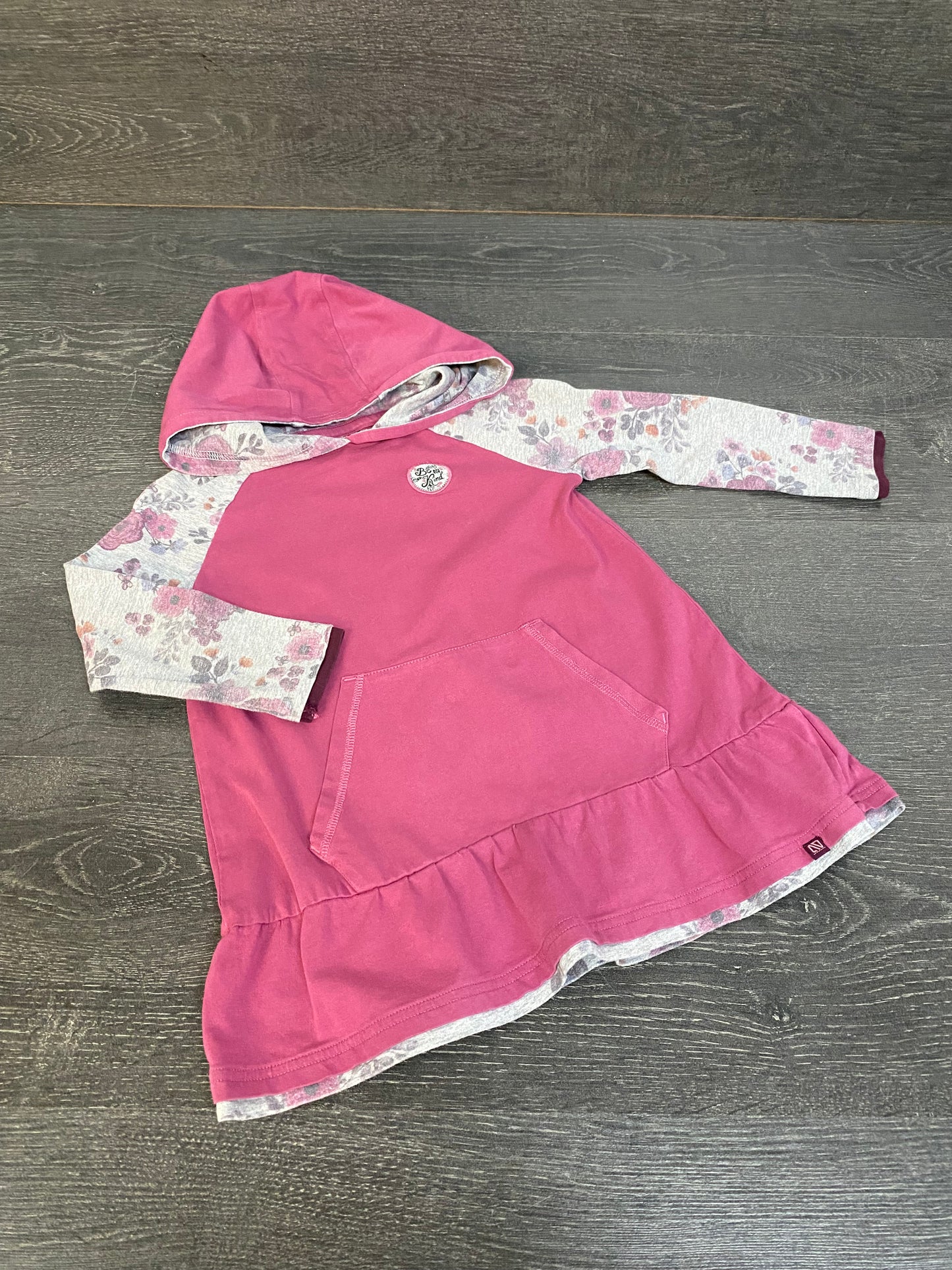 Friperie - bien porté - 3 ans tunique nano -