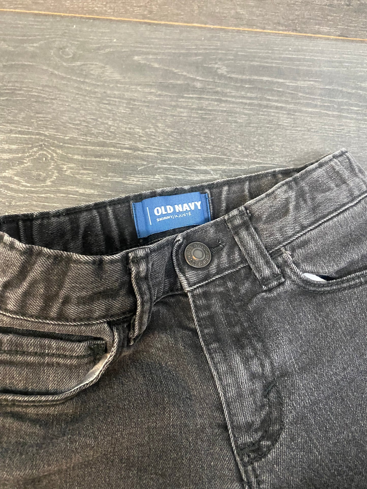 Friperie - old navy - jeans ajusté 5 ans