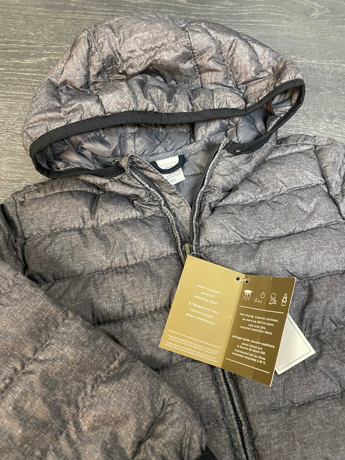 Manteau d’automne - gap - 3 ans -