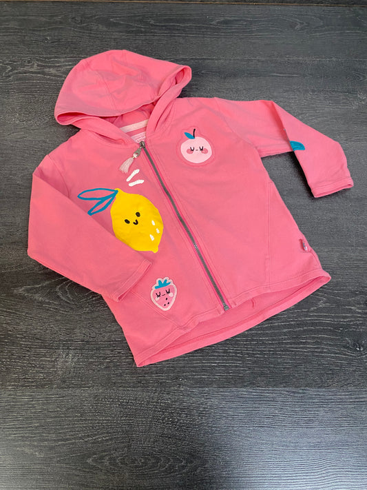 Friperie - 3 ans - veste hoodie
