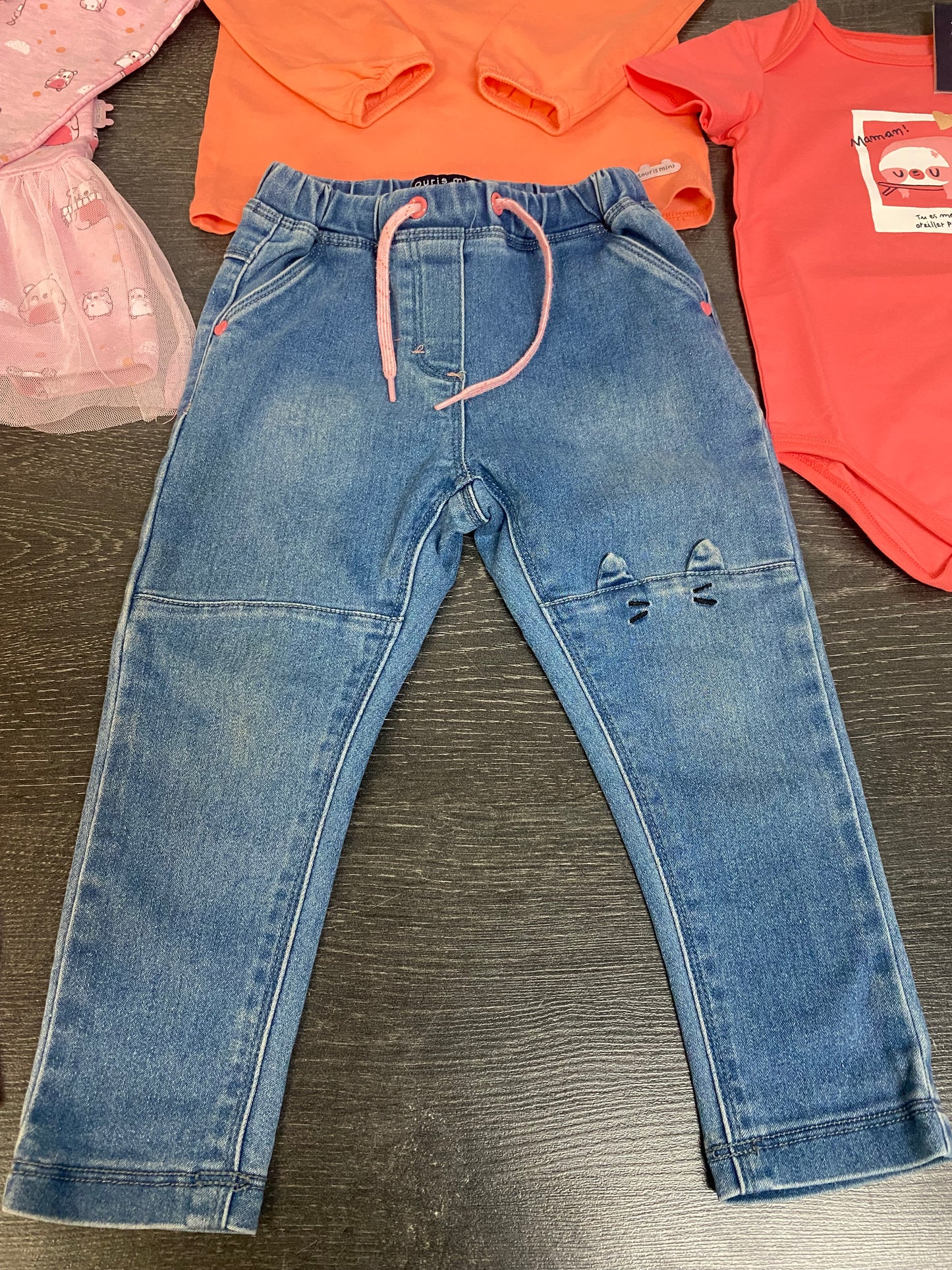 Friperie - 18-24 mois - neuf et usagé - 5 mcx - 60$
