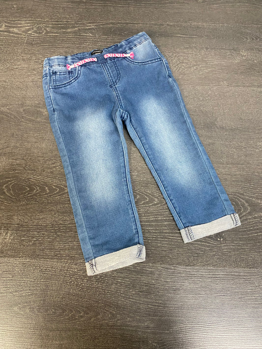 Friperie - 24 mois - jeans collmar
