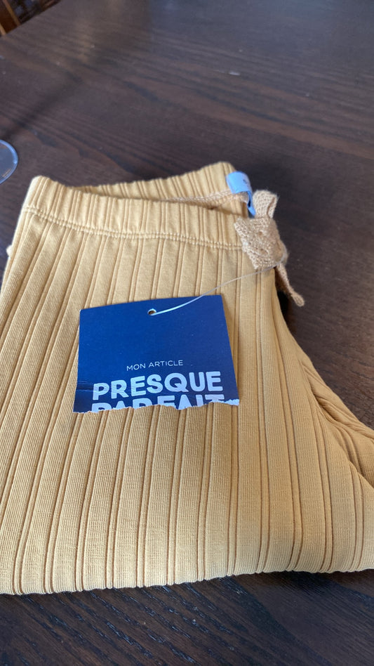 Reservé sandra dufour sa - 6 ans