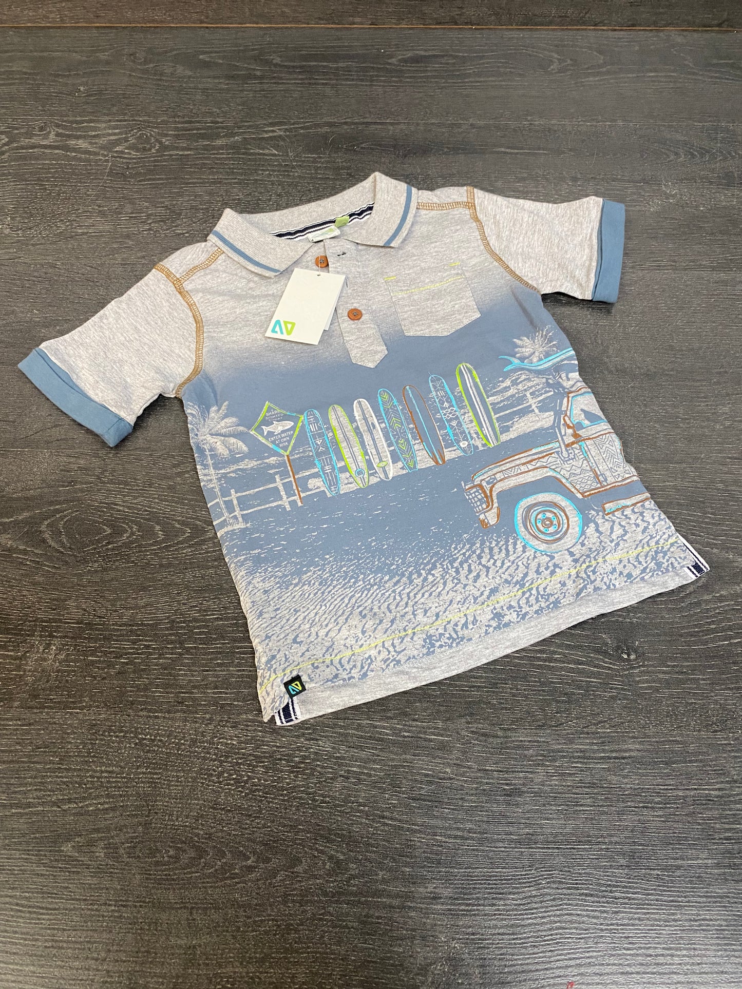 Polo - nano - 3 ans