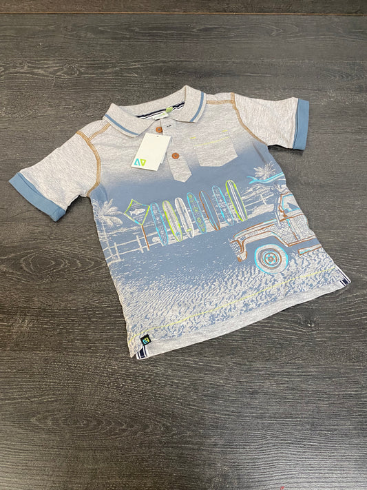 Polo - nano - 3 ans