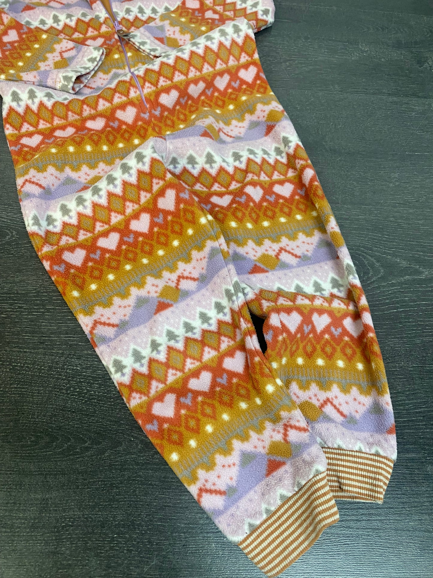 Friperie - polar - 6 ans -