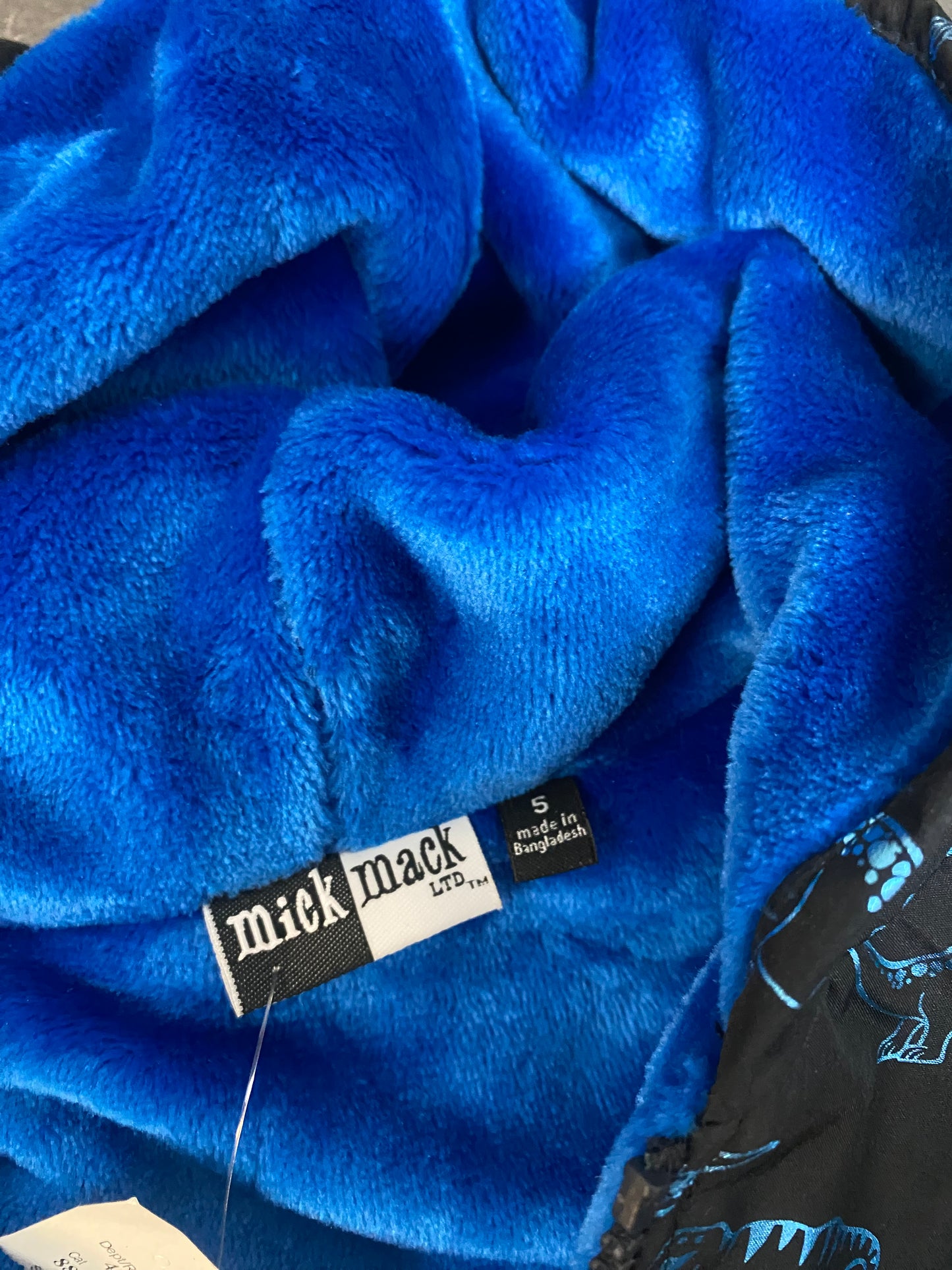 Manteau automne - mick mack - 5 ans -