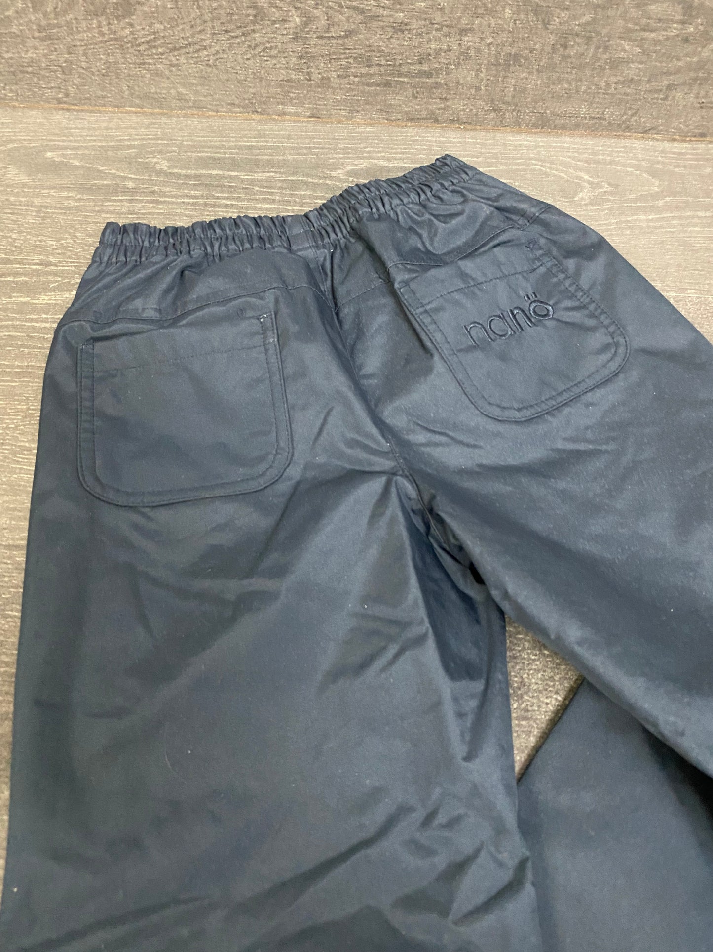 Comme neuf - nano - 6 ans - navy - pantalon de pluie