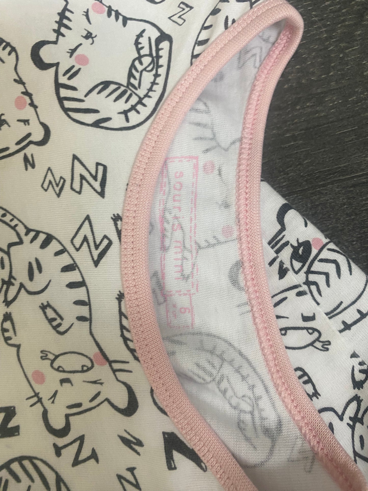Friperie - pyjama ete - 6 ans