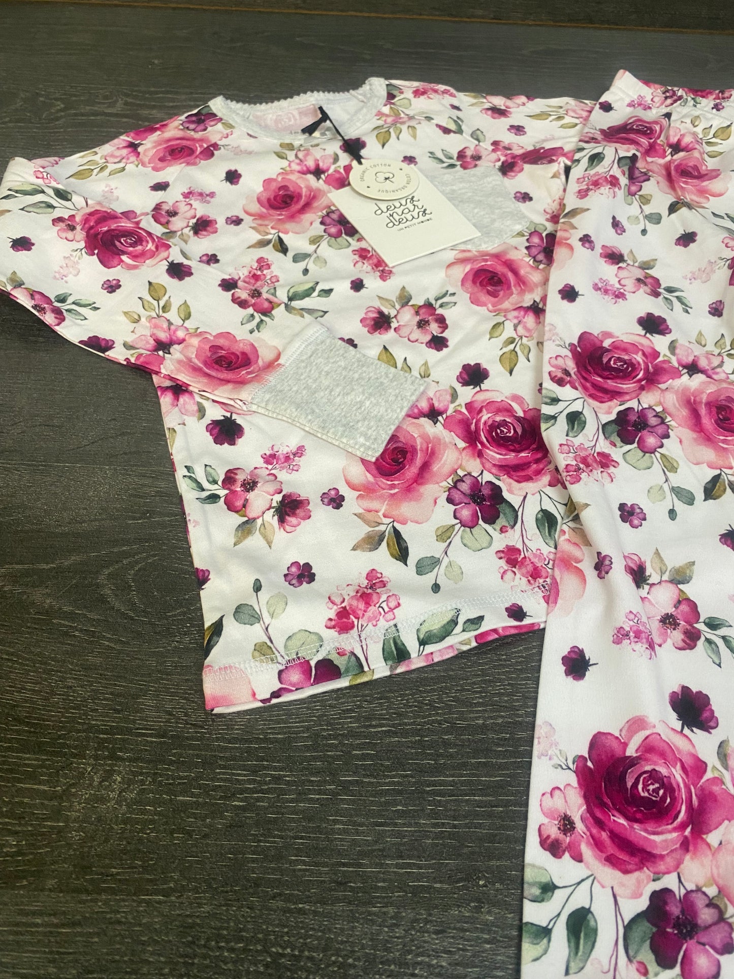 Reservé cassandra biron - Pyjama - nano - 6 ans - neuf