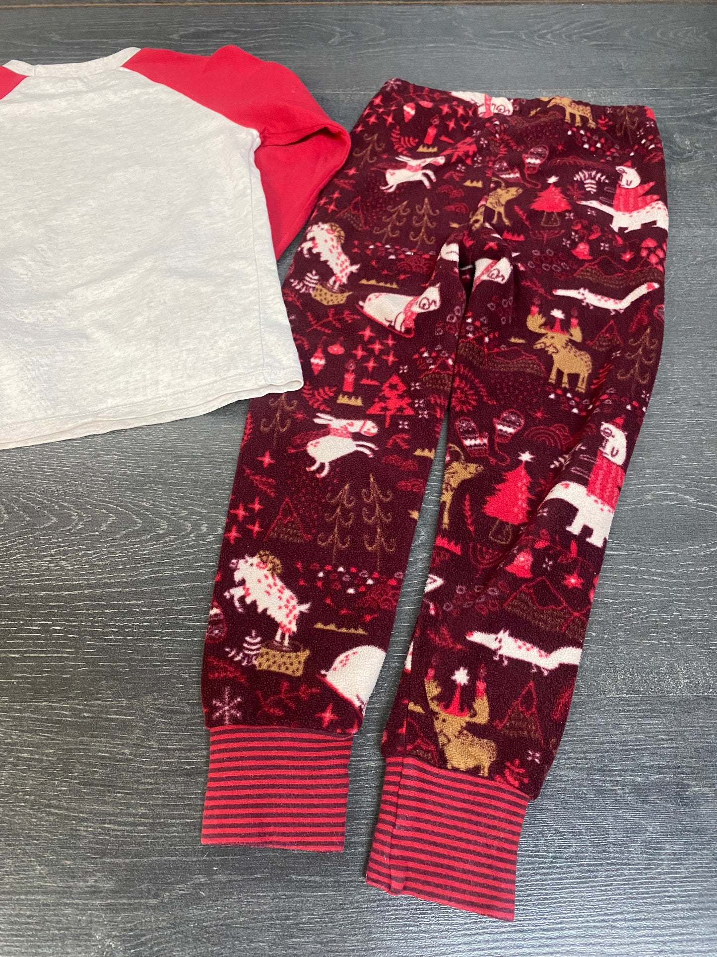 Friperie - pyjama - 6 ans -
