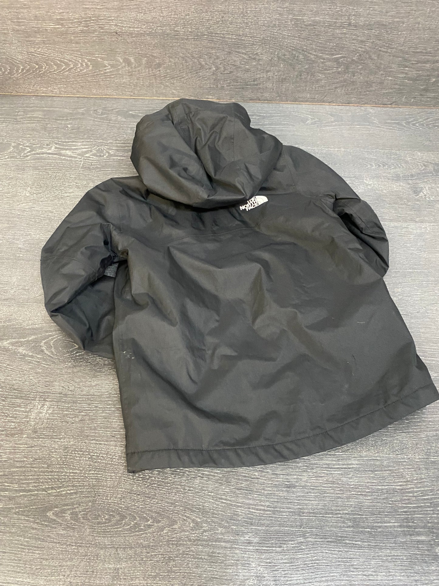 Friperie - northface - 6 ans - manteau d’automne - voir ma note