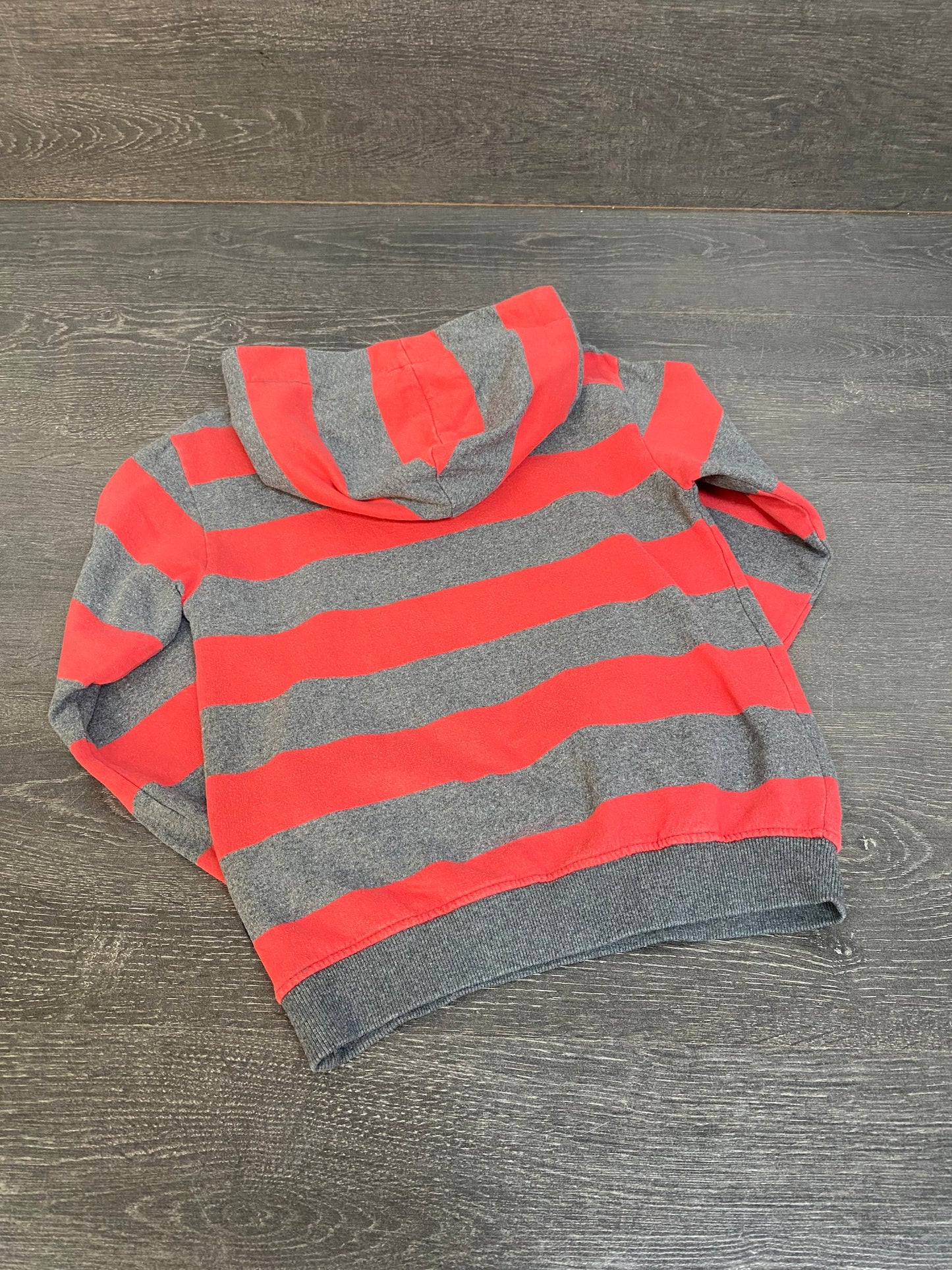 Friperie - hoodie - 6 ans - souris mini