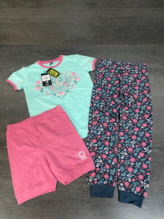 Pyjama 3 mcx - nano - 6 ans - glow in the dark