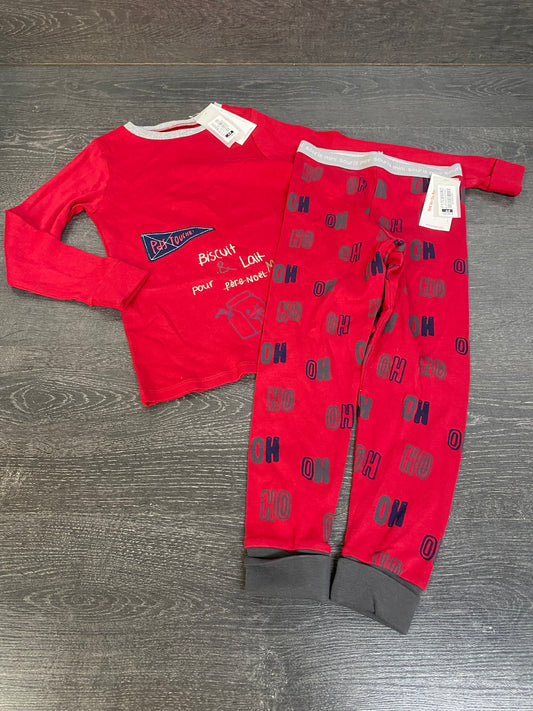 Pyjama noel - 4-5 ans - neuf - souris mini