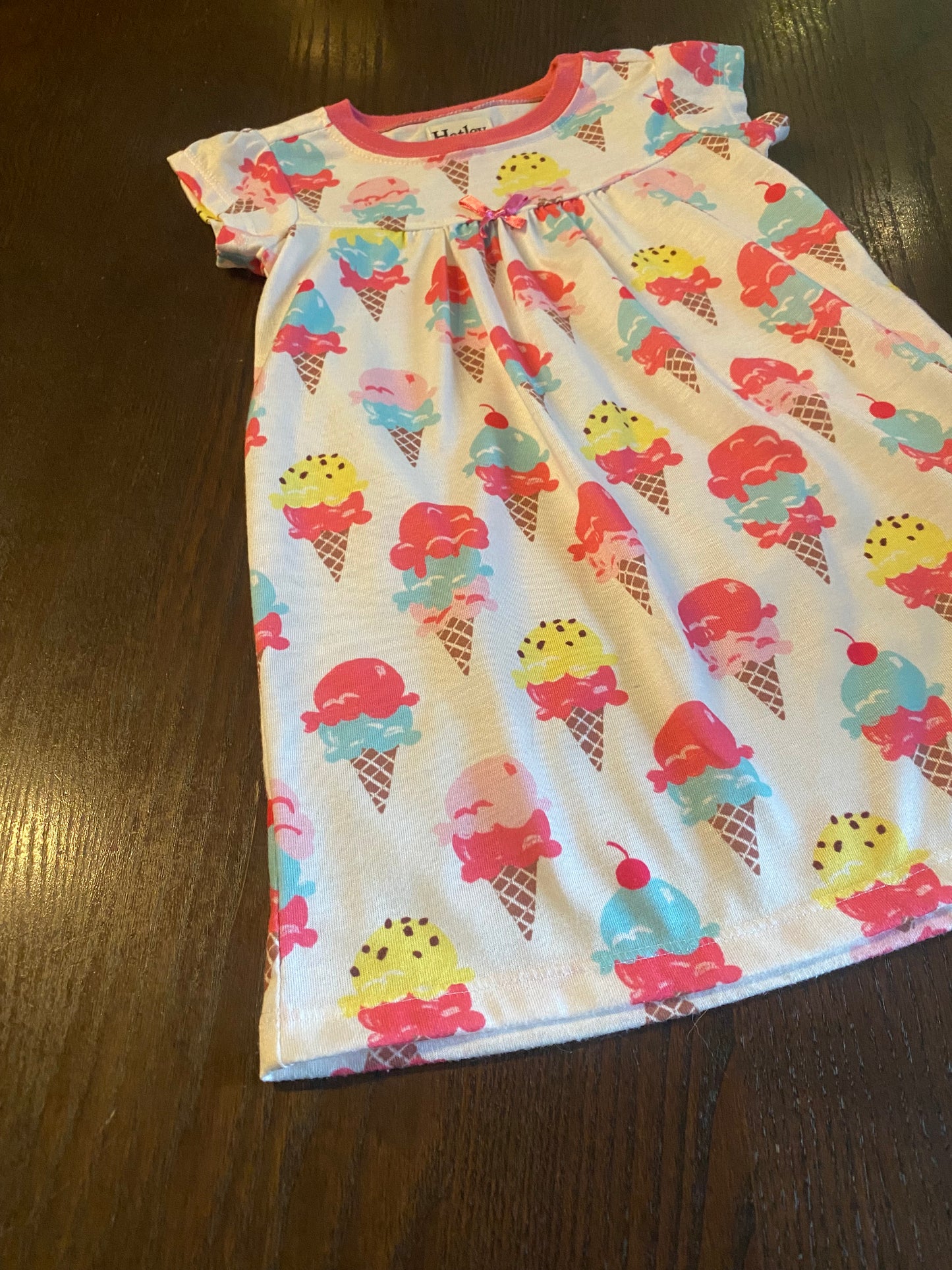 friperie - Jaquette trop mignonne - hatley - 2 ans - comme neuve