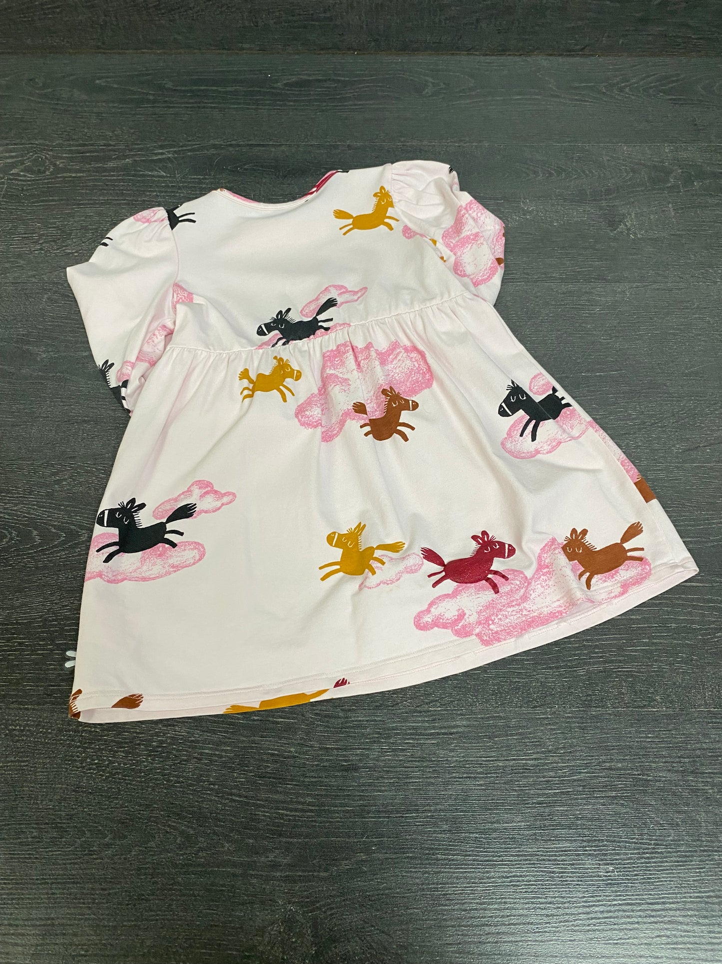Friperie - imparfaite - 3 ans - tunique souris mini - voir ma note