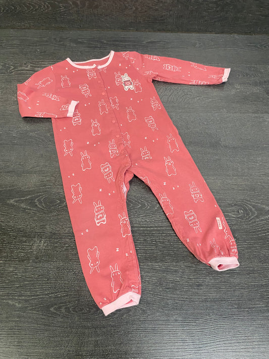 Friperie - pyjama - 18-24 mois