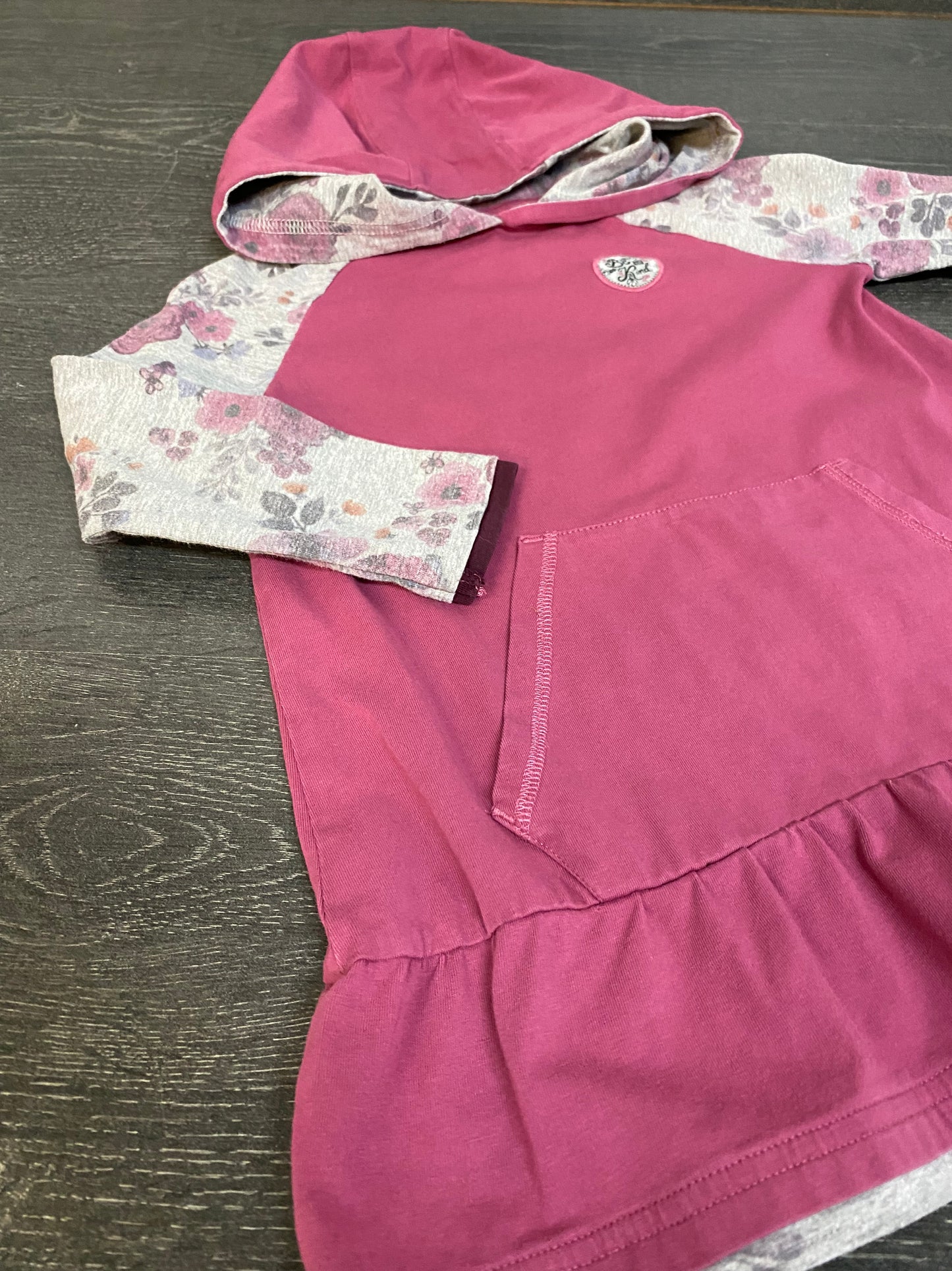 Friperie - bien porté - 3 ans tunique nano -