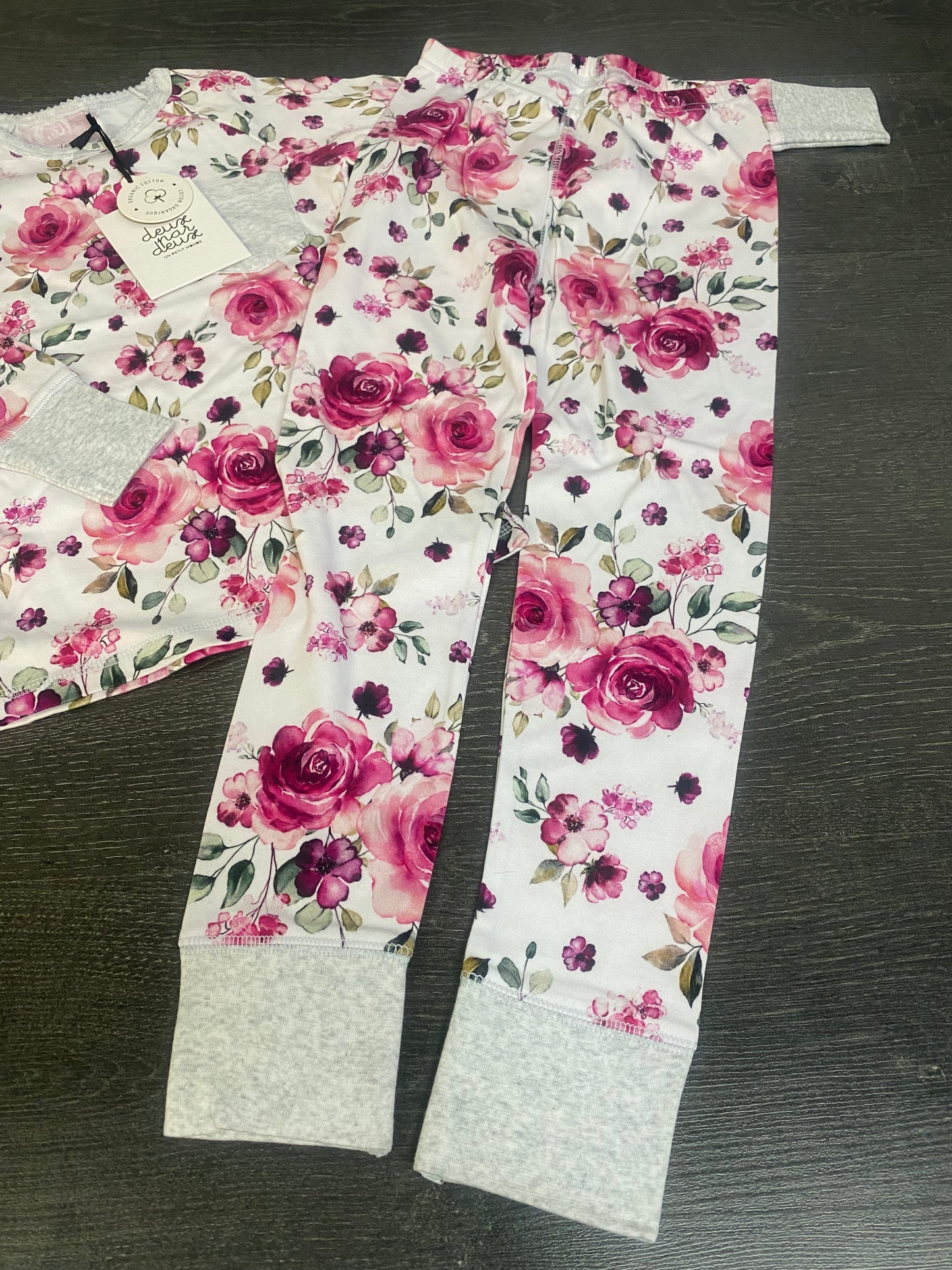 Reservé cassandra biron - Pyjama - nano - 6 ans - neuf