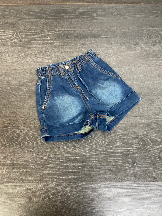 Friperie - short - souris mini - 6 ans