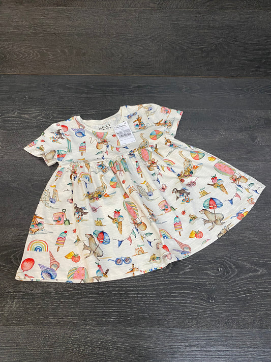 Tunique - 5-6 ans - next -