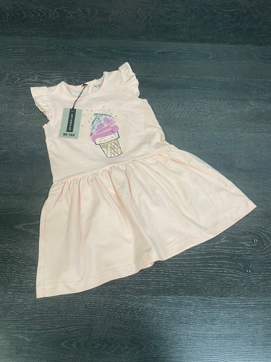 Robe tunique - me too - 3 ans