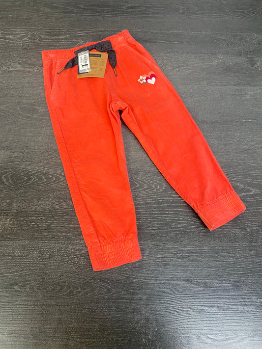 Pantalon - 3 ans - souris mini - mini corduroy