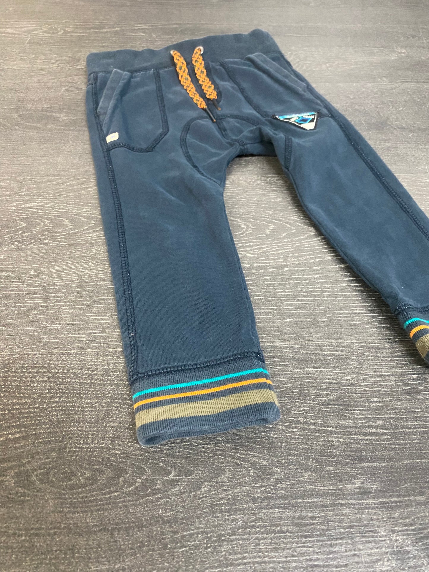 Friperie - mexx -18-24 mois - pantalon relaxe