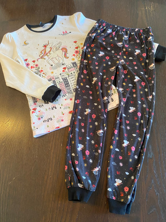 Friperie - pyjama - nano - 6 ans