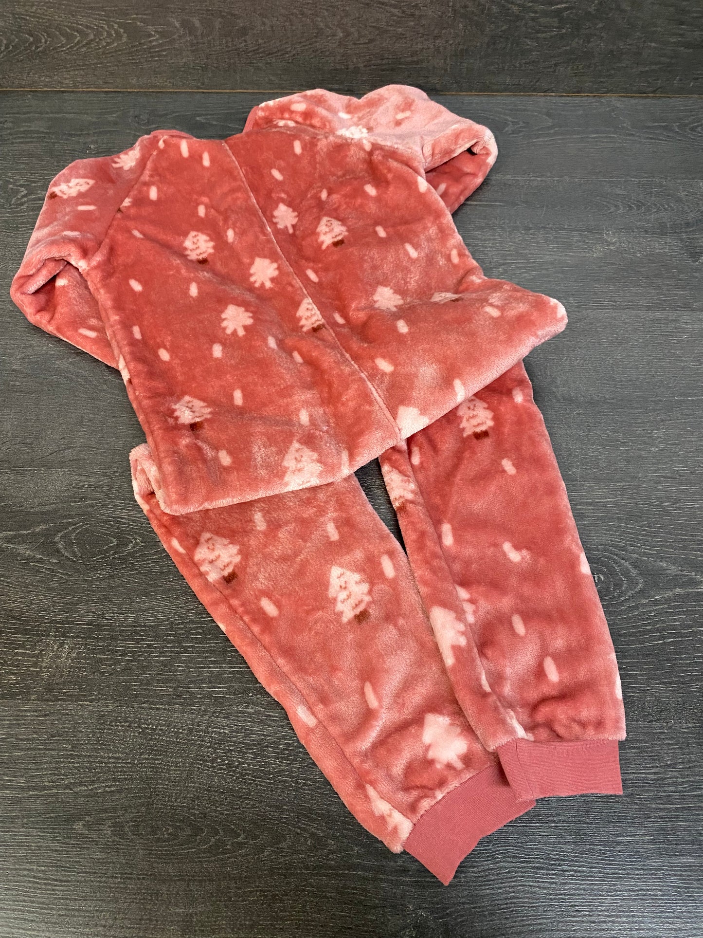 Friperie - pyjama doux - souris mini - 6 ans -