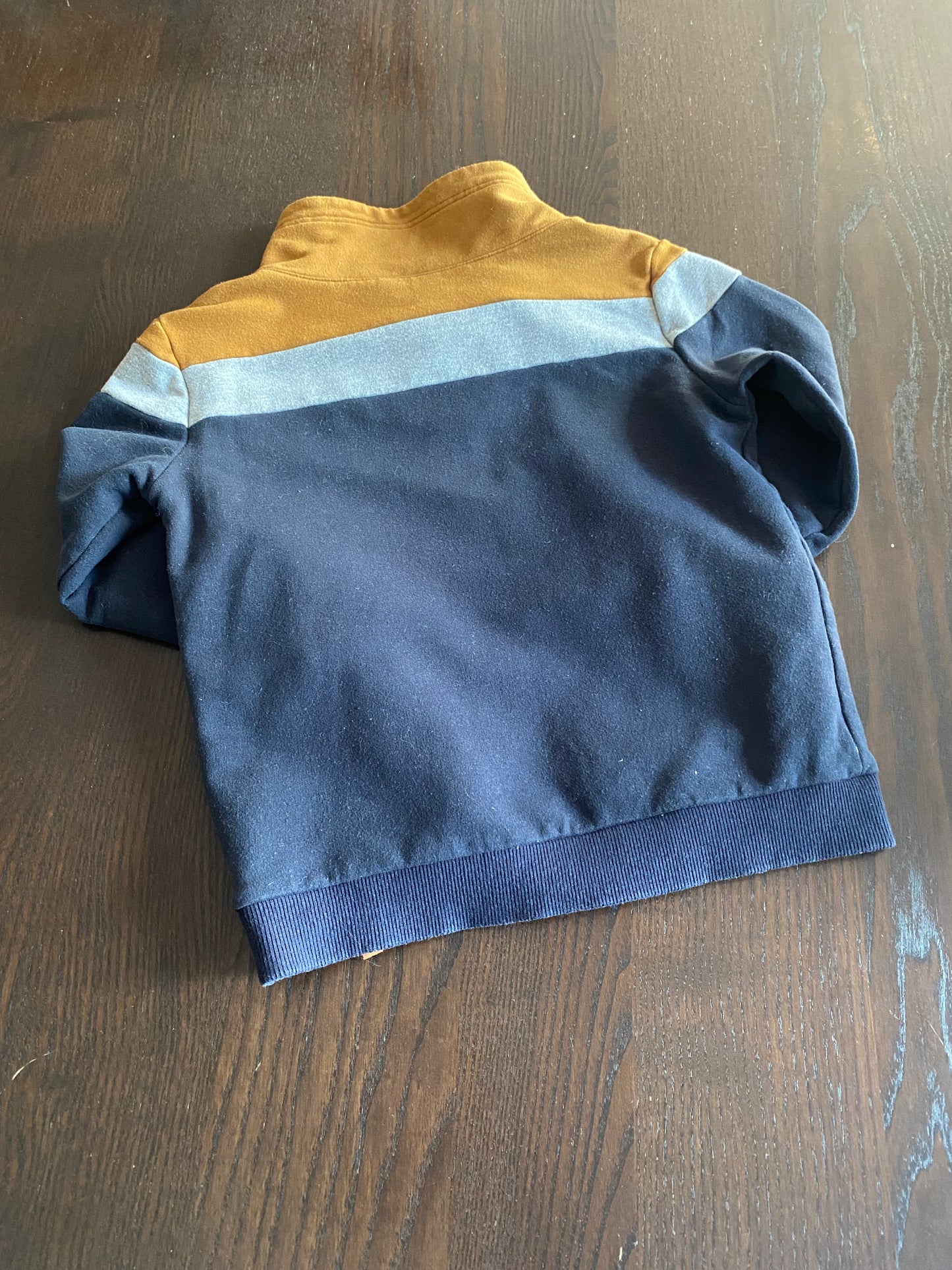 Friperie - 2x2 - mock neck - 6 ans -