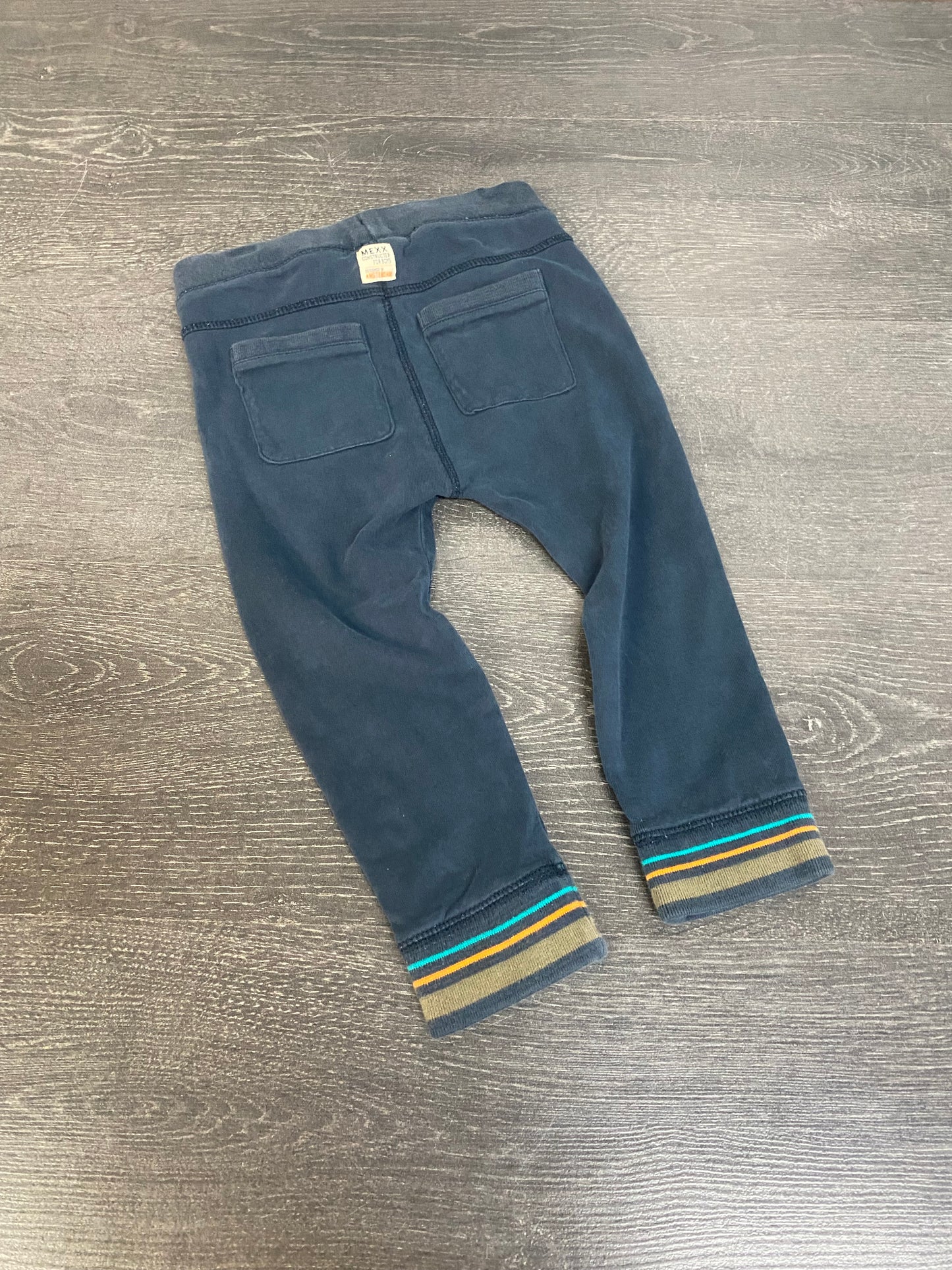 Friperie - mexx -18-24 mois - pantalon relaxe