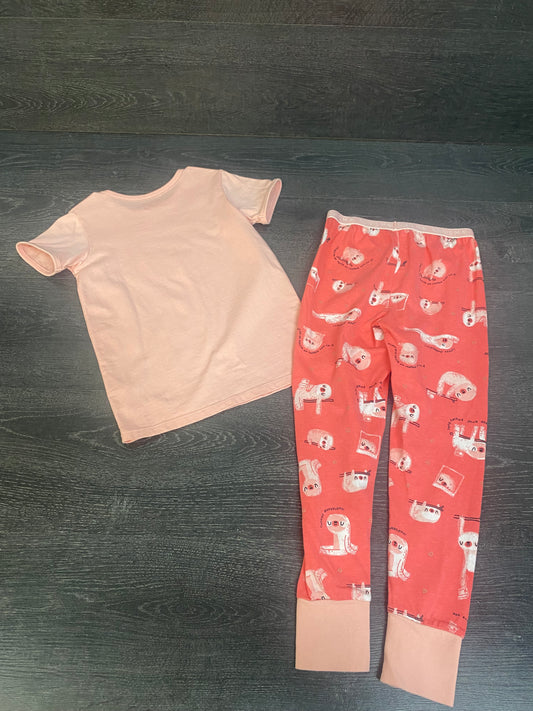 Reservé - Friperie - pyjama - souris mini - 6 ans