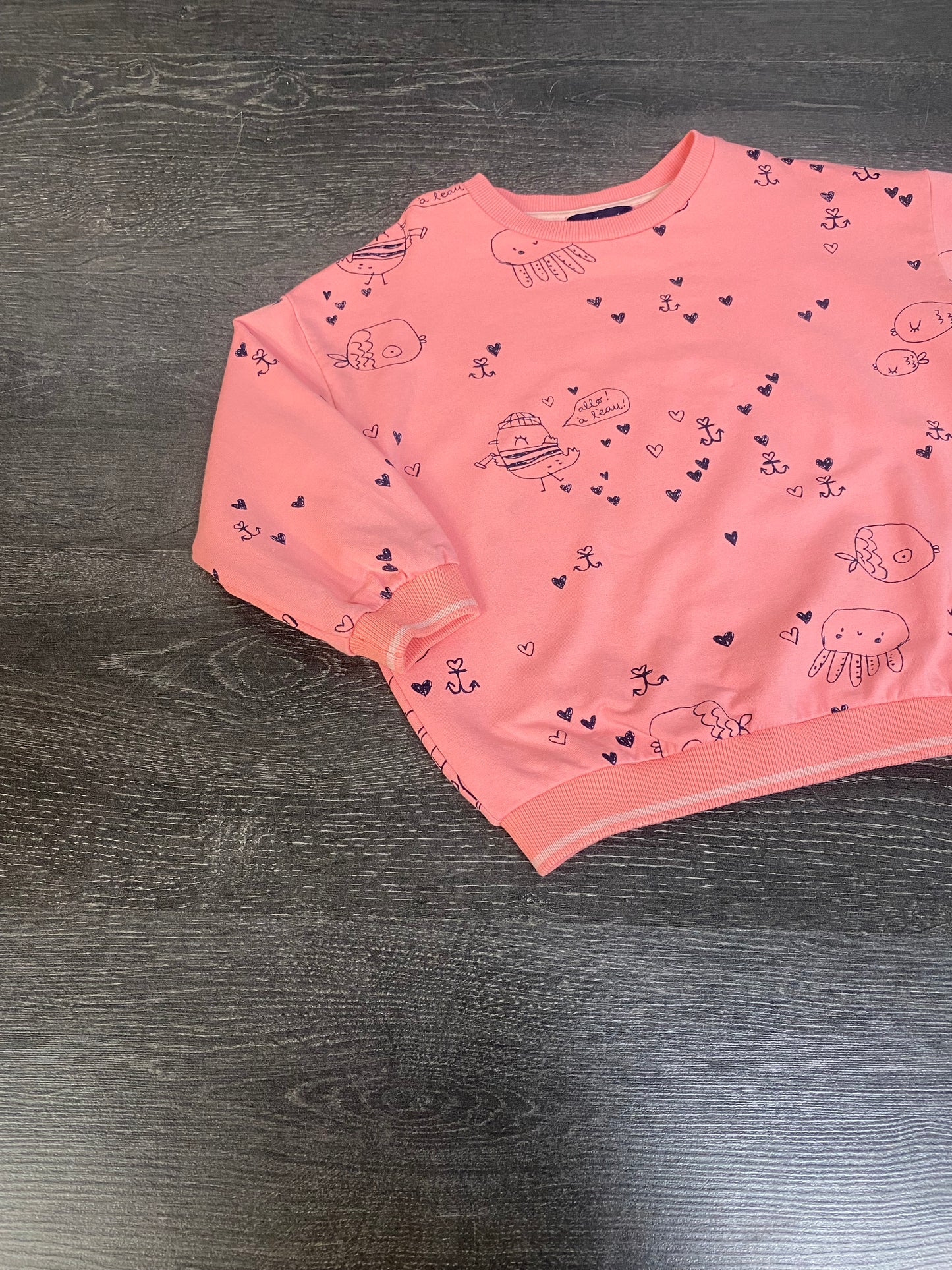 Friperie - imparfait - 4 ans - voir ma note et les photos - souris mini